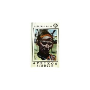 Afrikos širdyje | Jorgenas Bičas