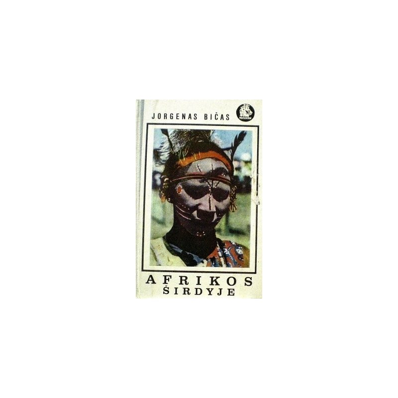 Afrikos širdyje | Jorgenas Bičas