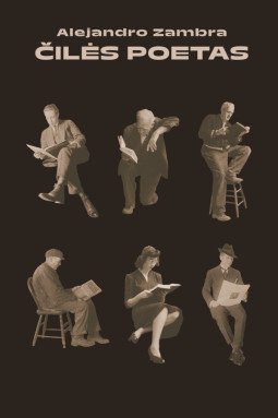 Čilės poetas | Alejandro Zambra