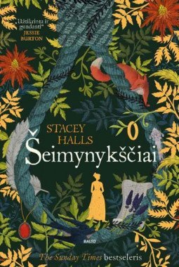 Šeimynykščiai | Stacey Halls