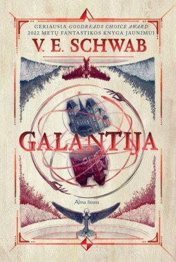 Galantija | V. E. Schwab