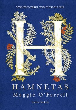 Hamnetas | Maggie O'Farrell