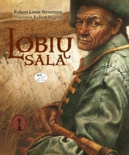 Lobių sala | Robertas Styvensonas