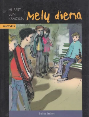 Melų diena | Kemoun Hubert Ben