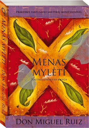 Menas mylėti | Miguel Ruiz Don