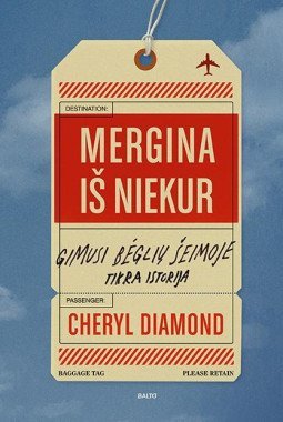Mergina is niekur | Cheryl Diamond
