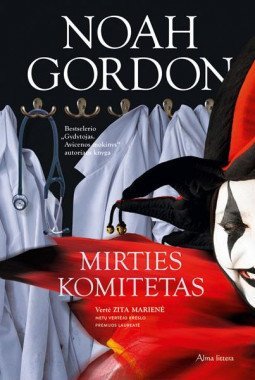 Mirties komitetas | Noah Gordon