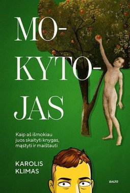 Mokytojas | Karolis Klimas