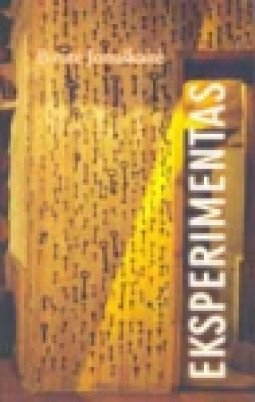 Eksperimentas | Birutė Jonuškaitė