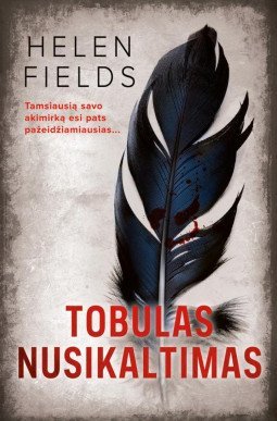 Tobulas nusikaltimas | Helen Fields