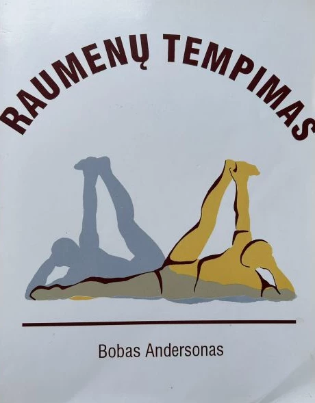 Raumenų tempimas | Bobas Andersonas