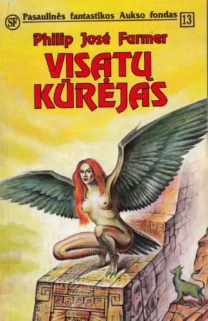 Visatų kūrėjas | Farmer Philip Jose