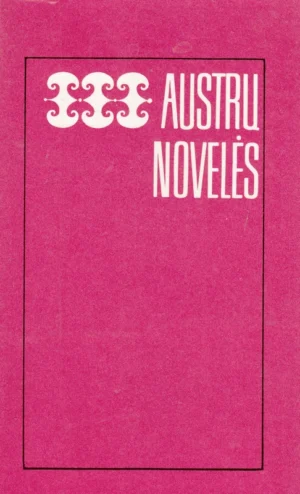 Austrų novelės | Autorių kolektyvas