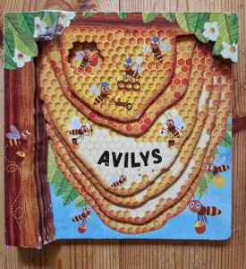 Avilys - Petra Bartikova - 2019 - ISBN 9786094402869