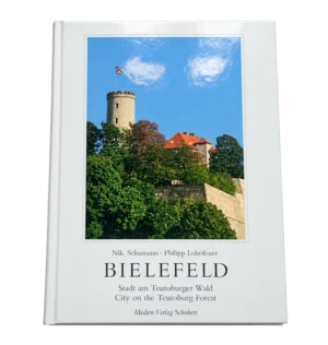 Bielefeld - Nik Schumann, Philipp Lohöfener - 1998 - ISBN 9783929229561