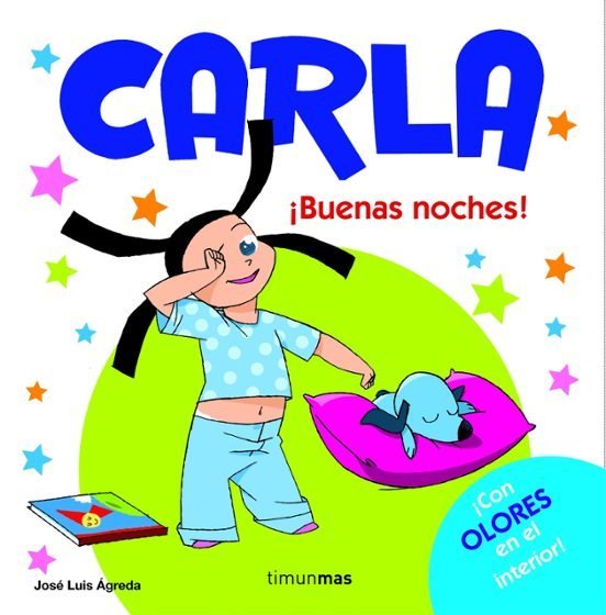 Carla: ¡buenas noches! | José Luis Ágreda