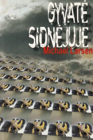 Gyvatė Sidnėjuje | Michael Larsen