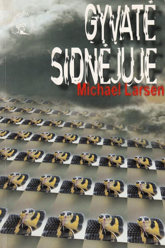Gyvatė Sidnėjuje | Michael Larsen