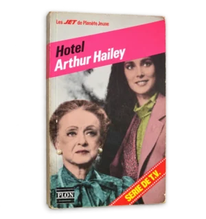 Hotel - Arthur Hailey - 1984 - ISBN 9788401490514