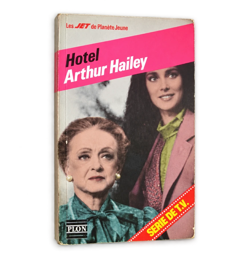 Hotel - Arthur Hailey - 1984 - ISBN 9788401490514