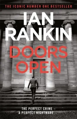 Doors Open – Ian Rankin – ISBN 9781409102014