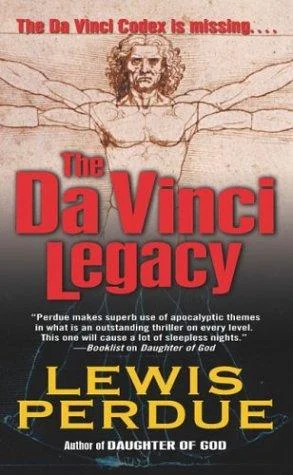 The Da Vinci Legacy – Lewis Perdue
