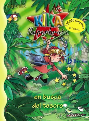Kika Superbruja en busca del tesoro | KNISTER