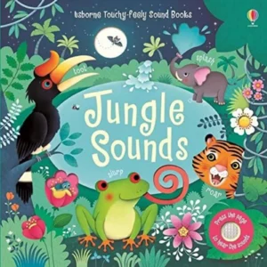 Jungle Sounds | Sam Taplin