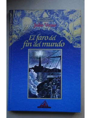 El faro del fin del mundo | Jules Verne