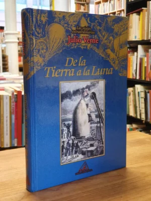 De la Tierra a la Luna | Jules Verne