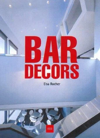 Décors de bars / Bar Decors / Bar Dekor | Elsa Rocher