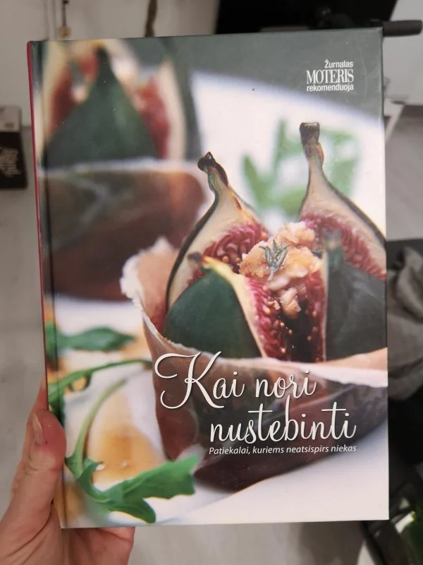 Kai nori nustebinti: patiekalai, kuriems neatsispirs niekas | Autorių kolektyvas