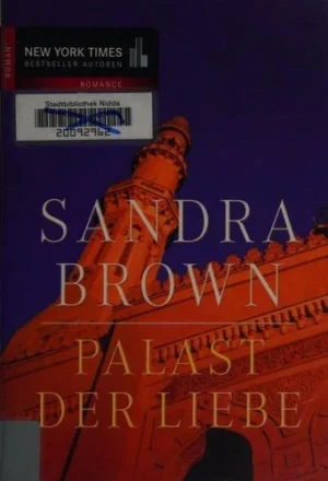 Palast der Liebe | Sandra Brown