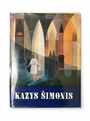 Kazys Šimonis | Danutė Jedzinskienė