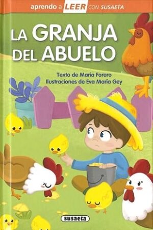 La Granja del abuelo | María Forero