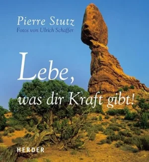 Lebe, was dir Kraft gibt - Pierre Stutz - 2004 - ISBN 9783451282829