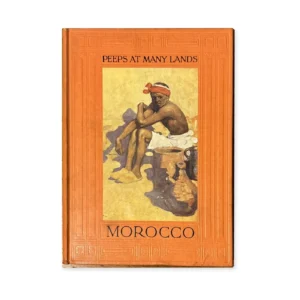 Morocco _ John Finnemore