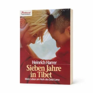 Sieben Jahre in Tibet _ Heinrich Harrer