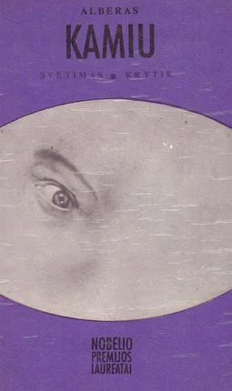 Alberas Kamiu – „Svetimas. Krytis“, Vaga, 1991