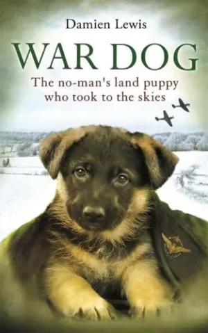 War Dog | Damien Lewis