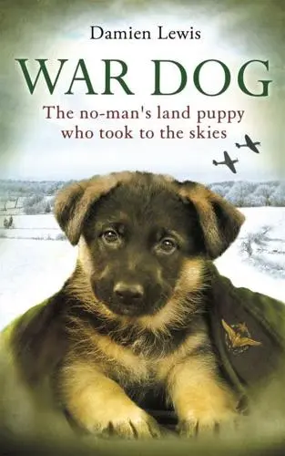 War Dog | Damien Lewis