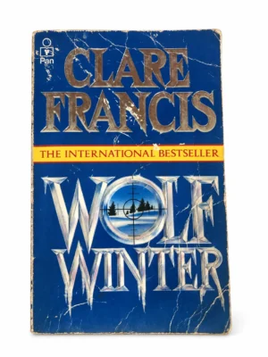 Wolf Winter _ Clare Francis