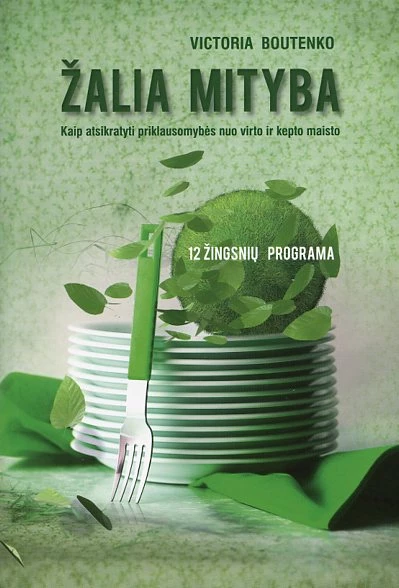 Žalia mityba | Victoria Boutenko