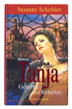 Tanja und die Zarin - Susanne Scheibler - 1998 - ISBN 9783828900974