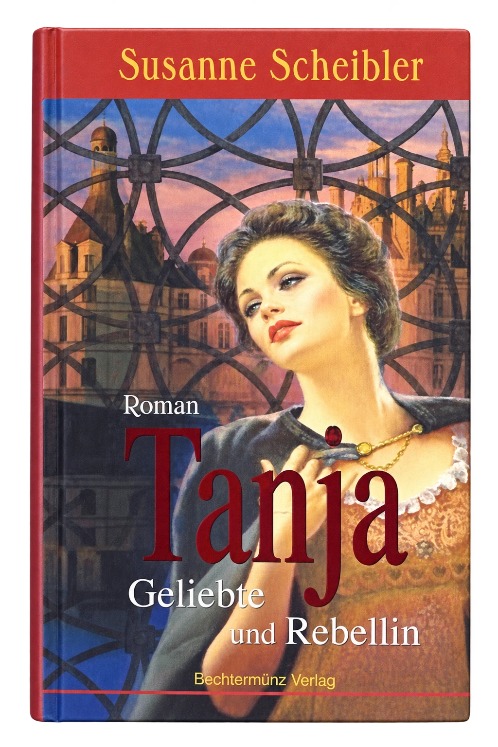 Tanja und die Zarin - Susanne Scheibler - 1998 - ISBN 9783828900974