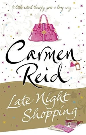 Late Night Shopping | Carmen Reid