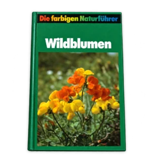 Wildblumen Mitteleuropas: 584 Arten | Günter Steinbach, Bertram Münker